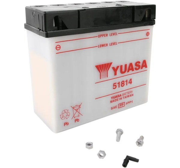 YUASA Wartungs-Teile für LAVERDA 750 S 1969-1999