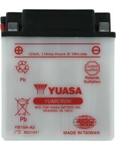 Yumicron Battery