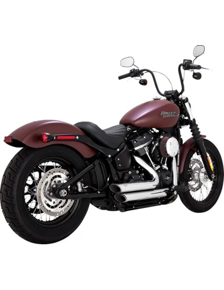 VANCE & HINES Komplettanlagen für Harley Davidson FLHCS 1868 ABS 2018-2024