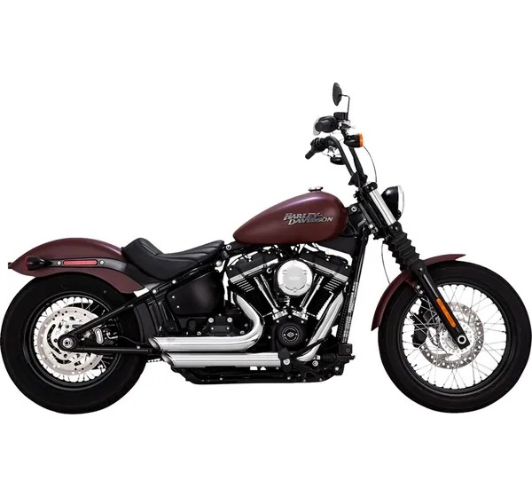 VANCE & HINES Komplettanlagen - Detailansicht