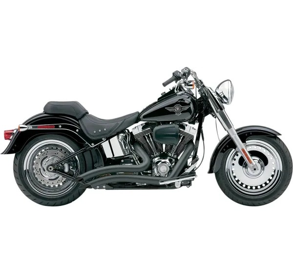 COBRA Komplettanlagen für Harley Davidson FLSTC 1584 2007-2011