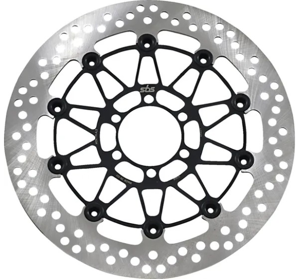 SBS Bremsscheiben für INDIAN CHIEF 111 ABS 2014-2020
