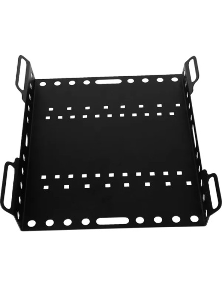 MOOSE OFFROAD HARD-PARTS Gepäckträger - REAR RACK UPPER CARRIER ATTACH