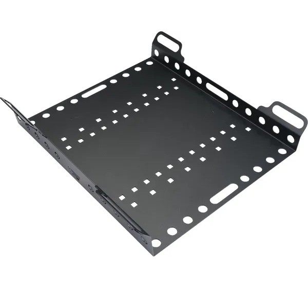MOOSE OFFROAD HARD-PARTS Gepäckträger - Detailansicht