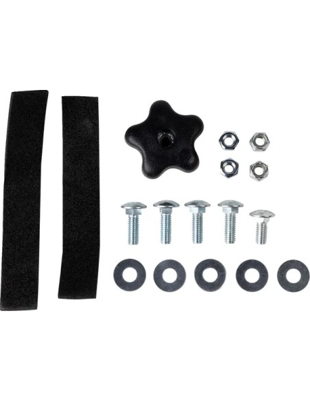 MOOSE OFFROAD HARD-PARTS Gepäckträger - Einbaubeispiel
