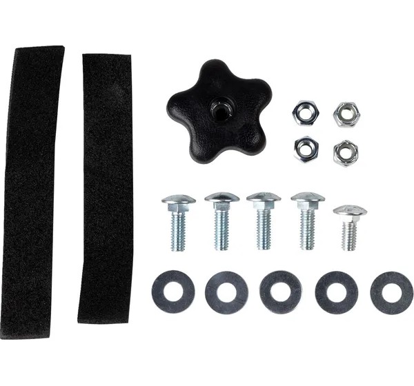 MOOSE OFFROAD HARD-PARTS Gepäckträger - Einbaubeispiel