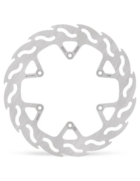 MOTO-MASTER Bremsscheiben für AJP PR7 610 2017-2021