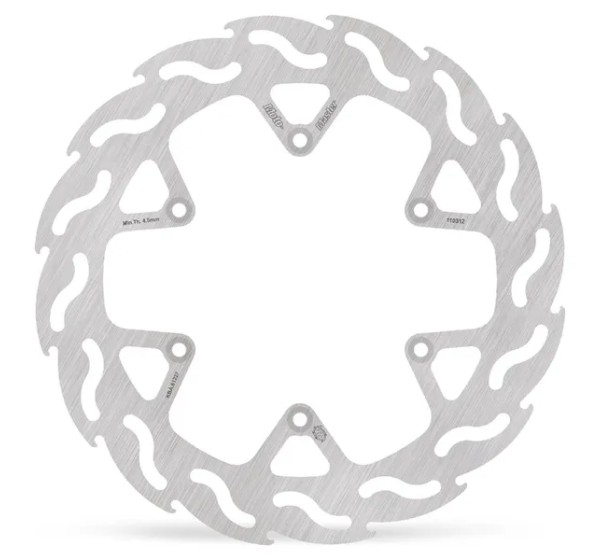 MOTO-MASTER Bremsscheiben für AJP PR7 610 2017-2021