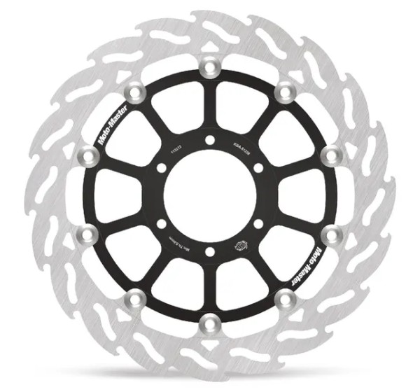 MOTO-MASTER Bremsscheiben für BMW S 1000 R ABS ab 2021