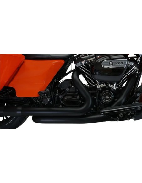 KHROME WERKS Krümmer & Mittelrohre für Harley Davidson FLHTK 1868 ABS 2019-2024