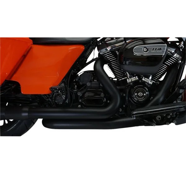 KHROME WERKS Krümmer & Mittelrohre für Harley Davidson FLHTK 1868 ABS 2019-2024