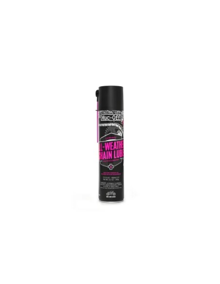 MUC-OFF Öl- und Schmierstoffe - ALL WEATHER CHAIN LUBE 400ML