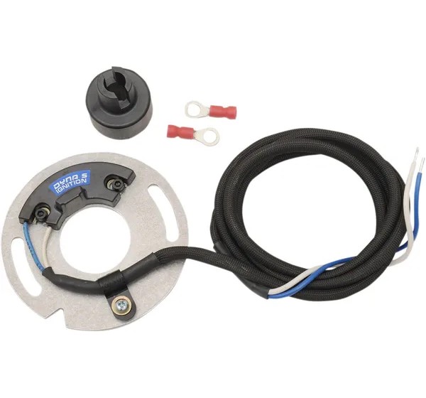 DYNATEK Anlasser & Zündung für Harley Davidson XLH 883 1986-2003