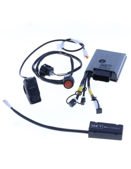 GET Diagnose- und Tuning-System für KAWASAKI KX 250 ab 2025