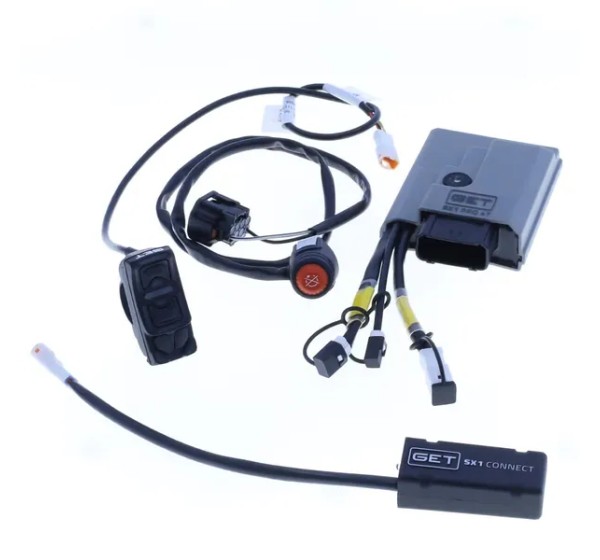 GET Diagnose- und Tuning-System für KAWASAKI KX 250 ab 2025