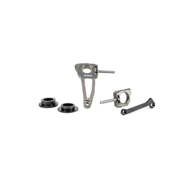 GILLES TOOLING Montagematerial & Zubehör für HONDA CBR 1000 RR 2021-2023