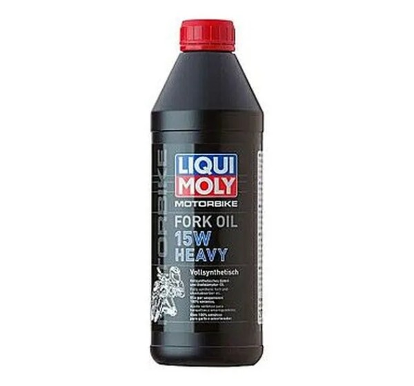 LIQUI MOLY Öl- und Schmierstoffe - FORKOIL 15W HEAVY 1L