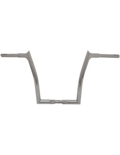 1-1/4" EZ Install Lenker mit spitzem Top