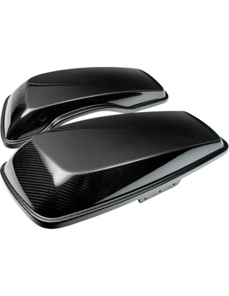 SLYFOX Satteltaschen - LIDS SADDLEBAG 14-23 FL CARBON