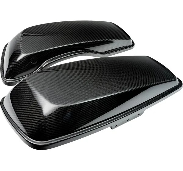 SLYFOX Satteltaschen - LIDS SADDLEBAG 14-23 FL CARBON