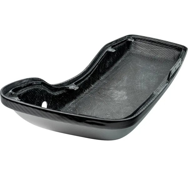SLYFOX Satteltaschen - Detailansicht