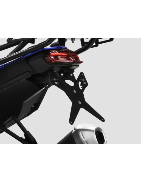 ZIEGER Kennzeichen für YAMAHA XTZ 690 2019-2022