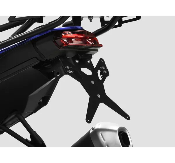 ZIEGER Kennzeichen für YAMAHA XTZ 690 2019-2022