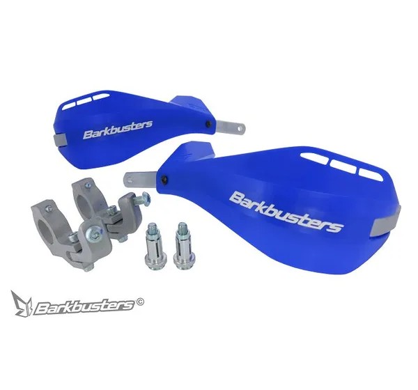 BARKBUSTERS Handprotektoren - HANDGUARDS EGO 28MM BL