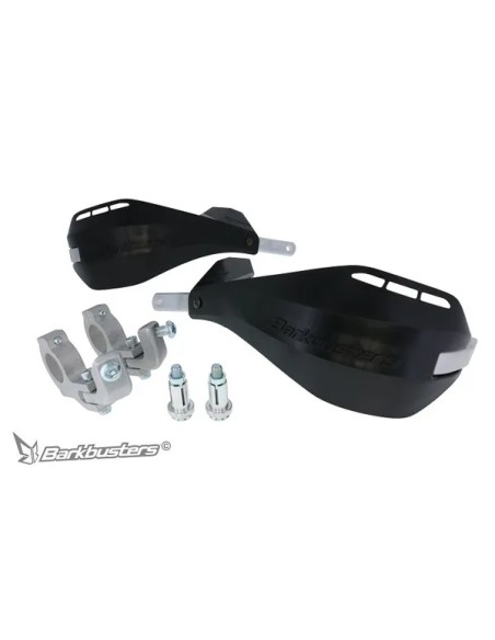BARKBUSTERS Handprotektoren - HANDGUARDS EGO 28MM BKBK