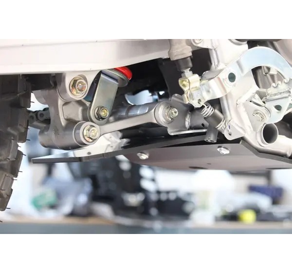AXP RACING Motordeckel - Detailansicht