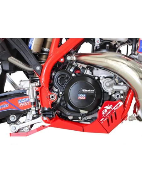 AXP RACING Stoßfänger & Motorschutzplatten - Detailansicht