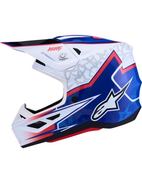 ALPINESTARS(MX) Offroad - Einbaubeispiel