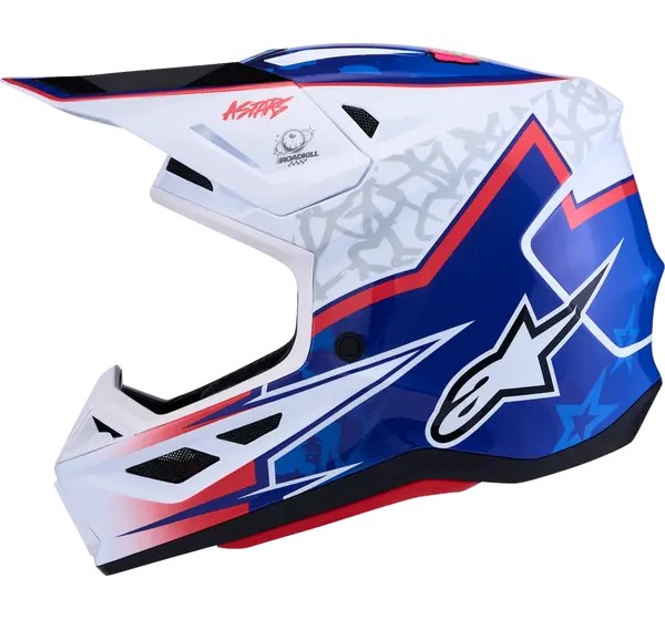 ALPINESTARS(MX) Offroad - Einbaubeispiel
