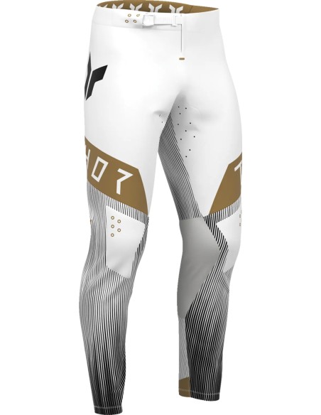 THOR Hosen - PANT SPORTMODE VANISH WH/BK 38