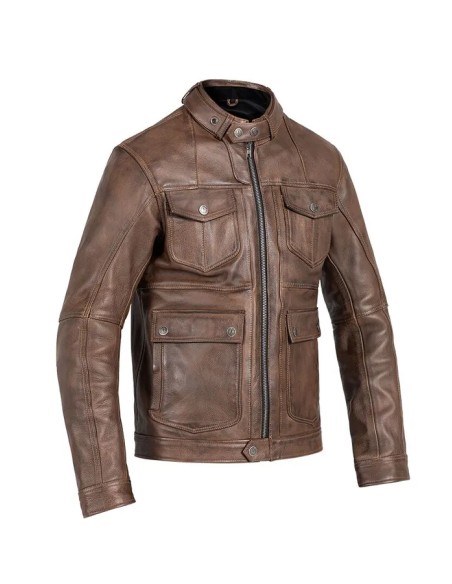 JOHN DOE Jacken - Detailansicht