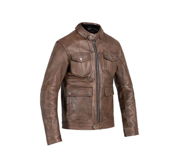 JOHN DOE Jacken - Detailansicht