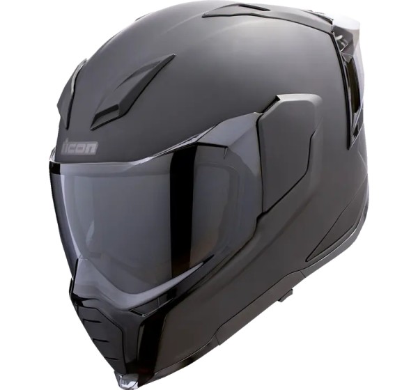 ICON Integralhelm - HELMET ULTRAFLITE RIZZ RIZZ BL