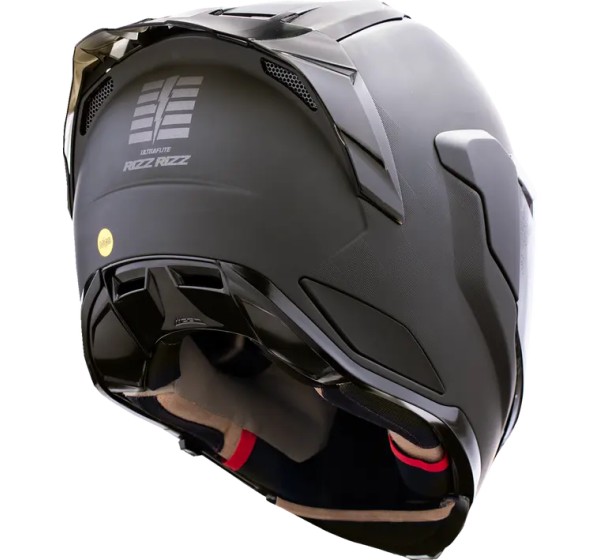 ICON Integralhelm - Einbaubeispiel
