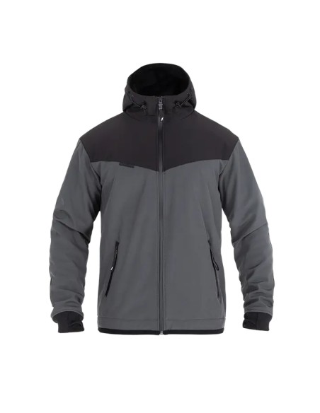 JOHN DOE Jacken - JACKET HOOD XTM V3 RIP STOP SO