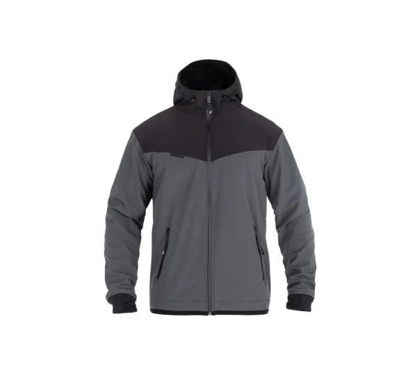 JOHN DOE Jacken - JACKET HOOD XTM V3 RIP STOP SO