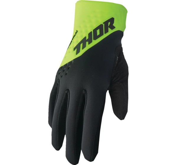 THOR Offroad - GLOVE SPECT COLD AC/BK LG