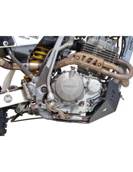 AXP RACING Stoßfänger & Motorschutzplatten - Detailansicht