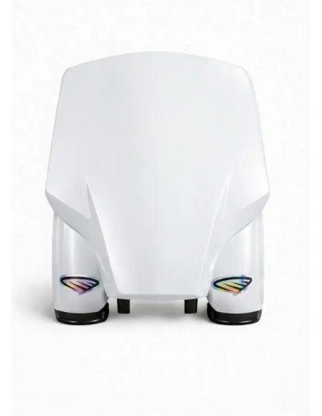 CYCRA Montagematerial & Zubehör - STADIUM  PLATE YZF450 '26 WHI