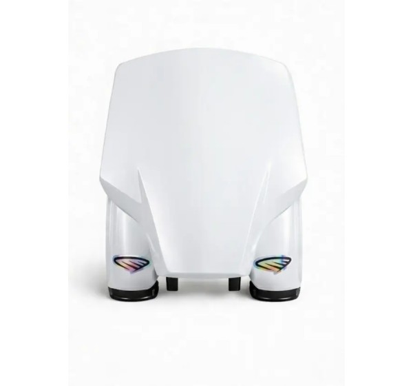 CYCRA Montagematerial & Zubehör - STADIUM  PLATE YZF450 '26 WHI