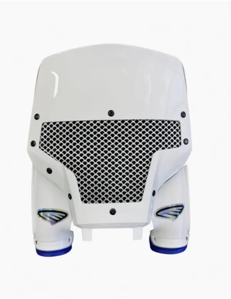 CYCRA Montagematerial & Zubehör - STADIUM  PLATE VENTED YZF 450