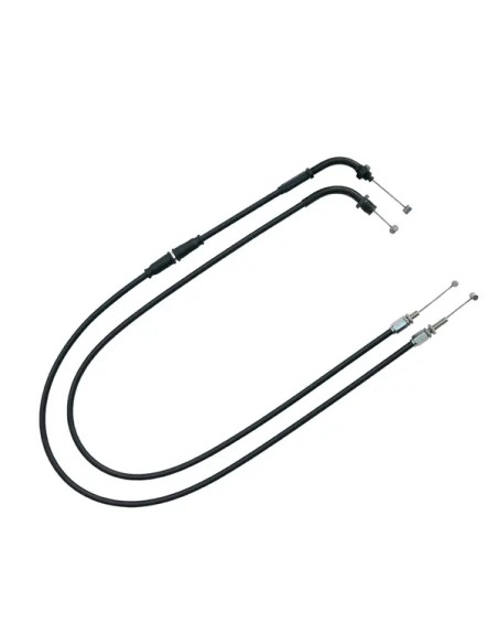 VENHILL Gasgriffe - HONDA F/L THROTTLE CABLE (PAIR