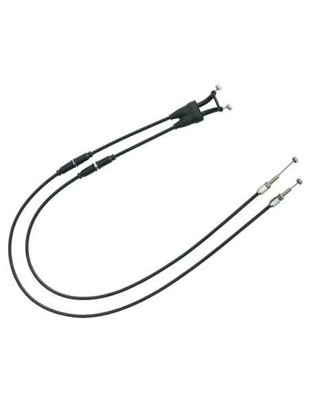 VENHILL Gasgriffe - HONDA F/L THROTTLE CABLE (PAIR