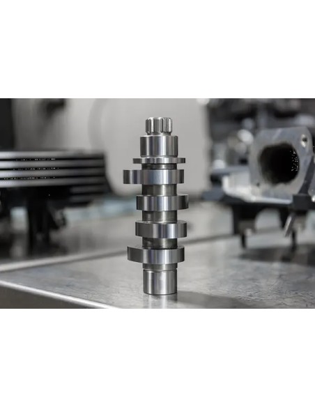 S&ampS CYCLE Ventilsteuerung - CAMSHAFT KIT HPT 542 - M8 24-U