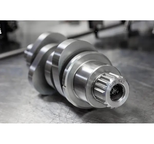 S&ampS CYCLE Ventilsteuerung - Detailansicht