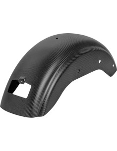 Carbon-Heckkotflügel für M8 Softails